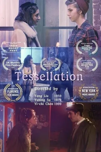 Póster de Tessellation