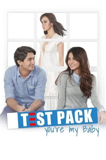 Póster de Test Pack, You're My Baby