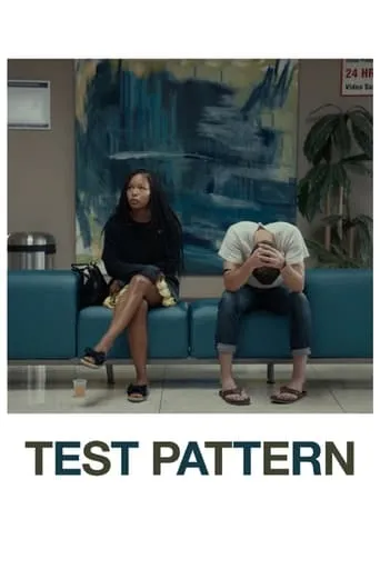 Póster de Test Pattern