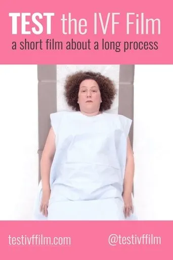 Póster de Test (The IVF Film)