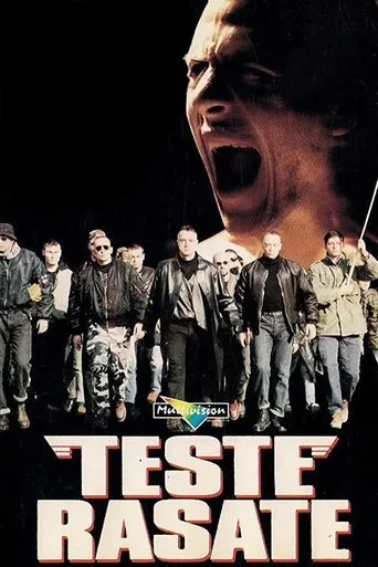 Póster de Teste rasate