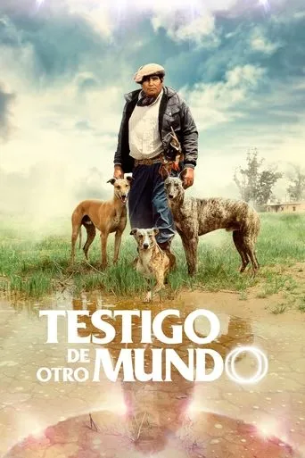 Póster de Testigo de Otro Mundo