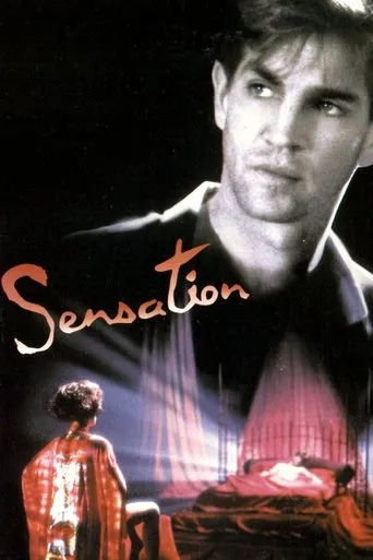 Póster de Testigo en la sombra (Sensation)
