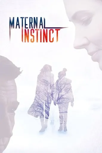 Póster de Testigo en peligro (Instintos maternales)