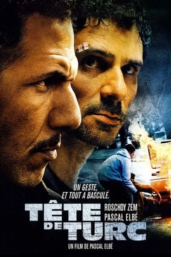 Póster de Tête de Turc