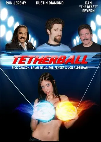 Póster de Tetherball: The Movie