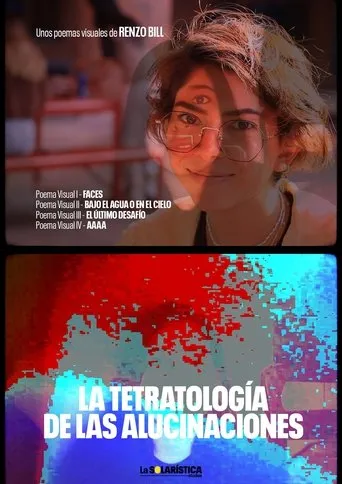 Póster de Tetralogía de las Alucinaciones