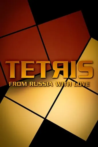 Póster de Tetris: Desde Rusia con Amor (2004) con Dervla Kirwan como Narrator