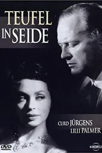 Póster de Teufel in Seide