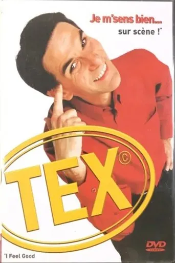 Póster de Tex - J'me sens bien