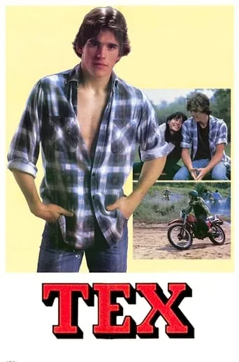 Póster de Tex