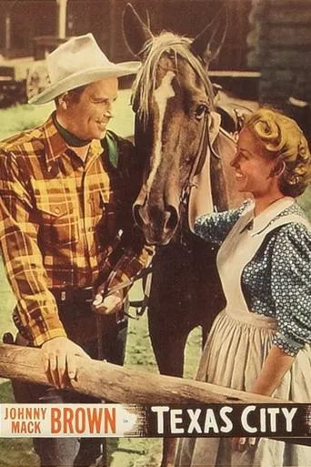 Póster de Texas City