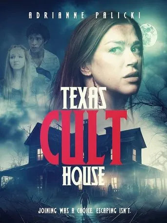 Póster de Texas Cult House