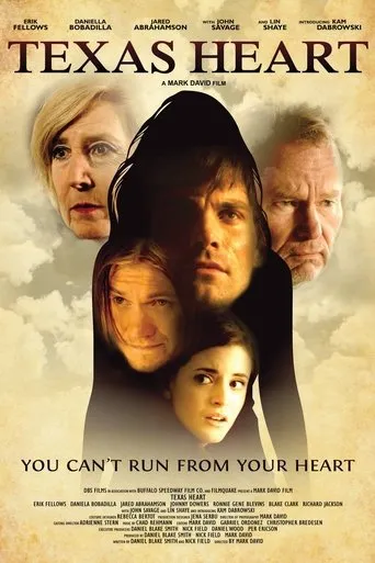 Póster de Texas Heart