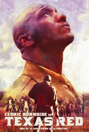 Póster de Texas Red