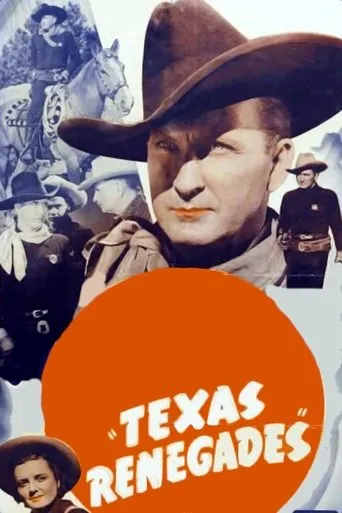 Póster de Texas Renegades