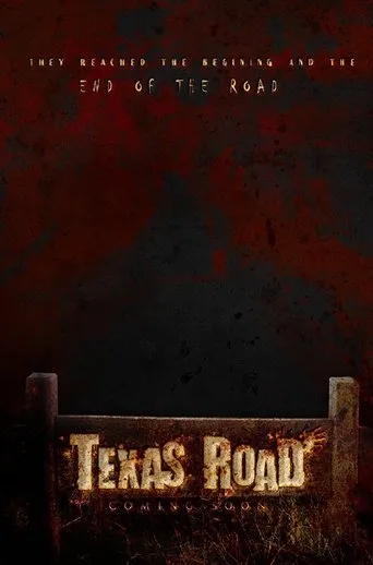 Póster de Texas Road
