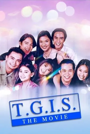 Póster de T.G.I.S.: The Movie