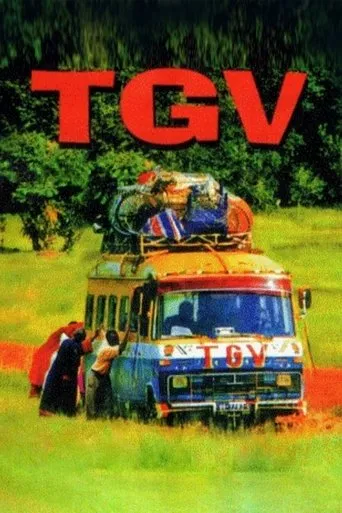 Póster de TGV
