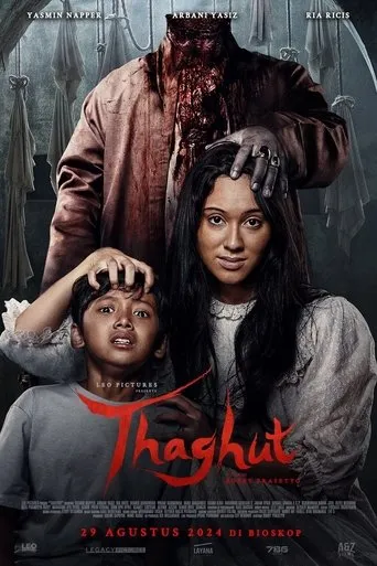 Póster de Thaghut