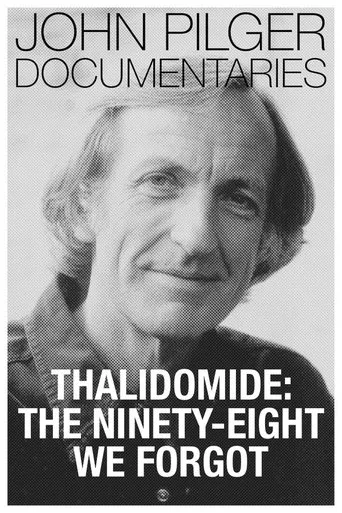 Póster de Thalidomide: The Ninety-Eight We Forgot
