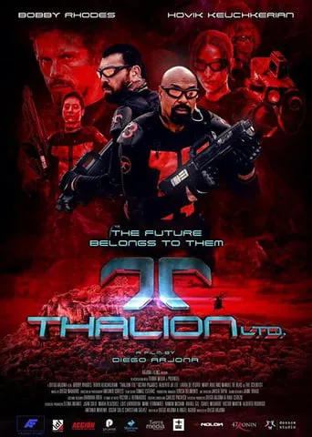 Póster de Thalion Ltd.
