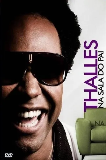 Póster de Thalles - Na Sala do Pai