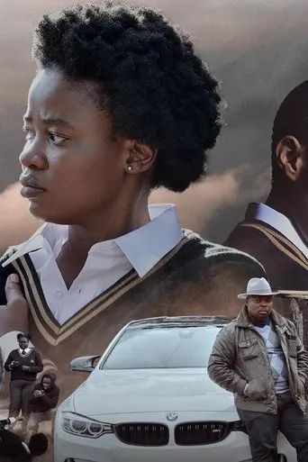 Póster de Thando