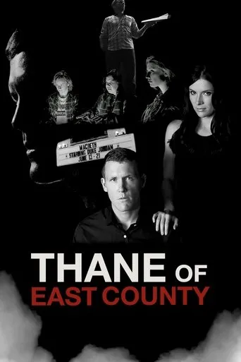 Póster de Thane of East County