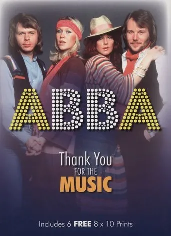 Póster de Thank You for the Music - 40 Jahre ABBA