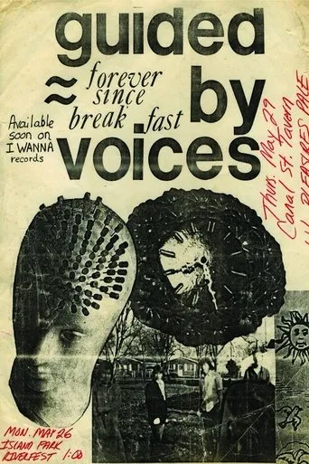 Póster de Thank You Very Much For Absolutely Nothing