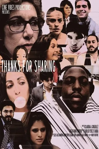 Póster de Thanks For Sharing
