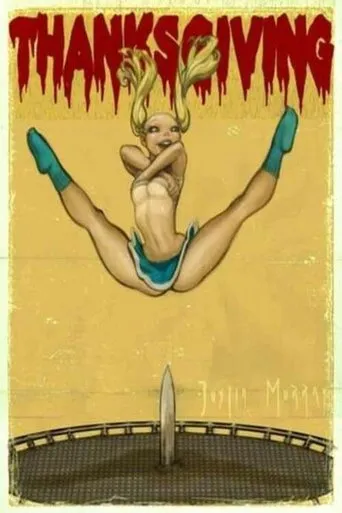 Póster de Thanksgiving