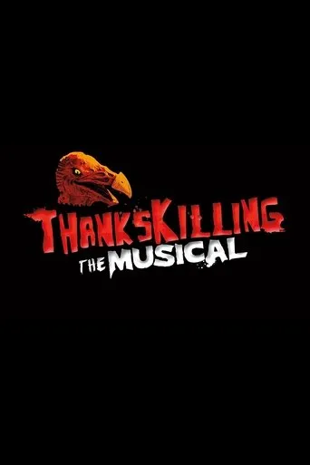 Póster de ThanksKilling The Musical