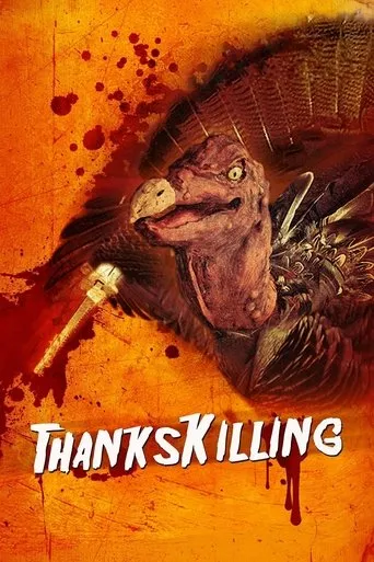 Póster de ThanksKilling