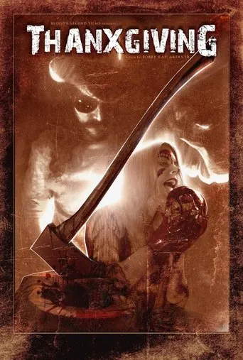Póster de ThanXgiving