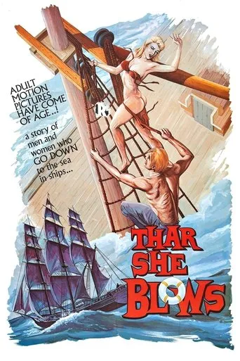 Póster de Thar She Blows!