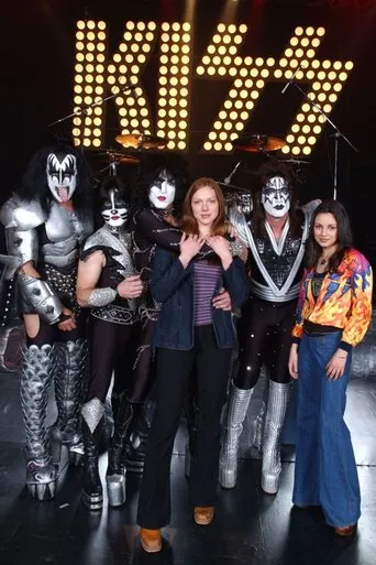 Póster de That '70s KISS Show