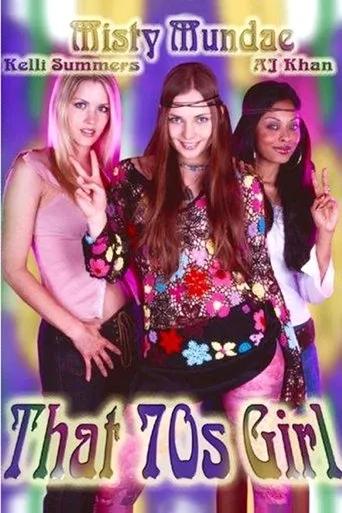 Póster de That 70's Girl