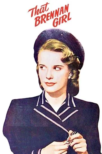 Póster de That Brennan Girl