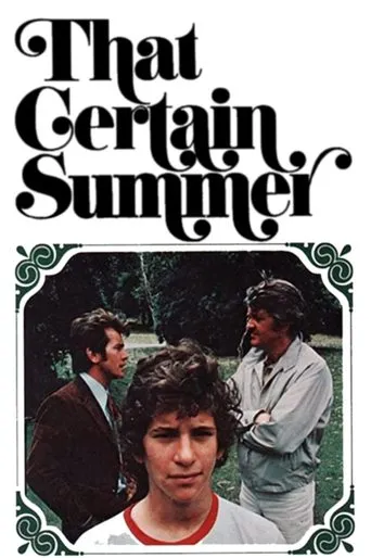 Póster de That Certain Summer