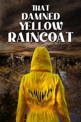 Póster de That Damned Yellow Raincoat
