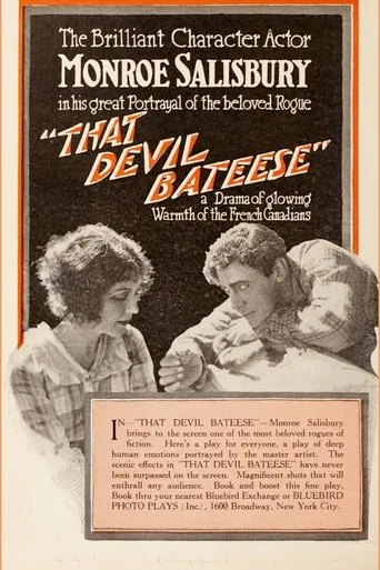 Póster de That Devil, Bateese