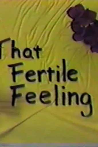 Póster de That Fertile Feeling
