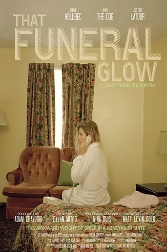 Póster de That Funeral Glow
