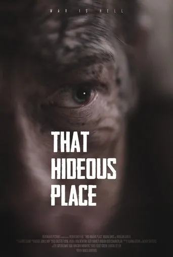 Póster de That Hideous Place