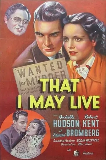 Póster de That I May Live