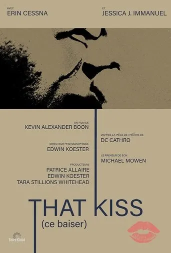 Póster de That Kiss