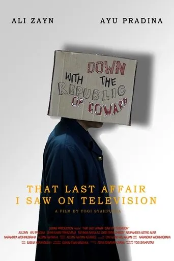 Póster de That Last Affair I Saw on Television