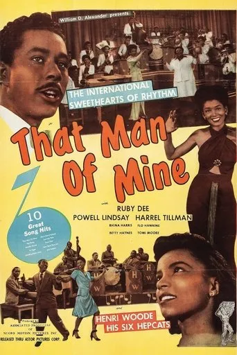 Póster de That Man of Mine